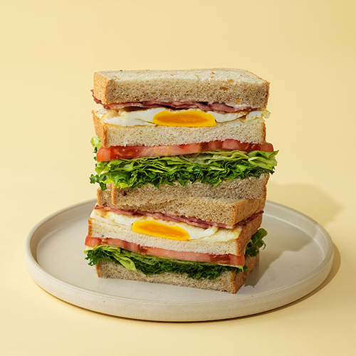 샌드위치 이미지