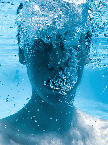 물과 바람의 시간 전시 이미지